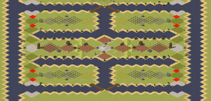 -VS- Venice -Alpaca- Roman Empire War - v1.0 preview