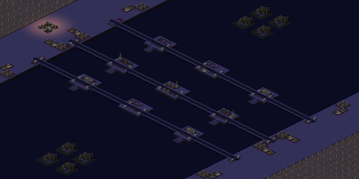 [SURVIVAL] Bridges Too Far! -- MISSING (randomized 2018-12-17 103442) preview