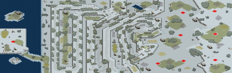 A long way to the enemy v8.0 by AP preview