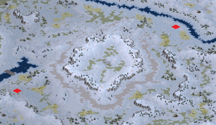 [2] Divide Freezes Over [LE v1.3] preview