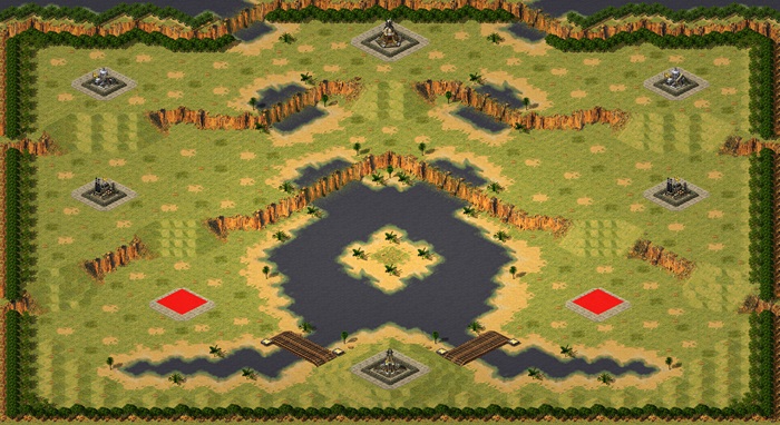 River Riot Blitz v7 preview