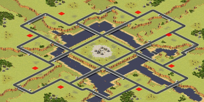 Ore Gardens Lafpatched preview