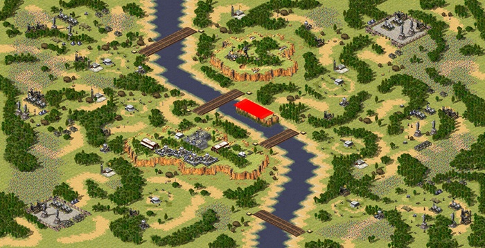 Troops Only Jungle Warfare (rockonsk8) preview