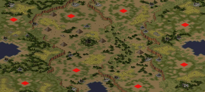 Unholy Dataran (2-8) preview