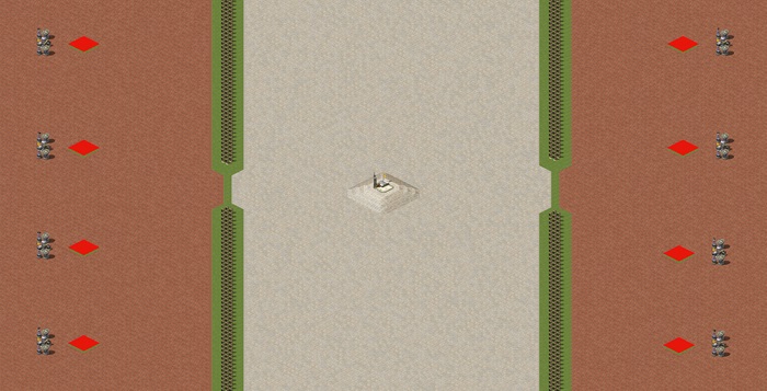 Airport Playground 4v4 preview