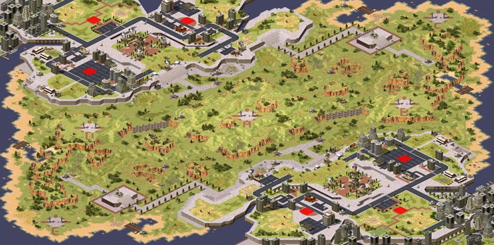 [6] Rivals City 0.1.1 preview