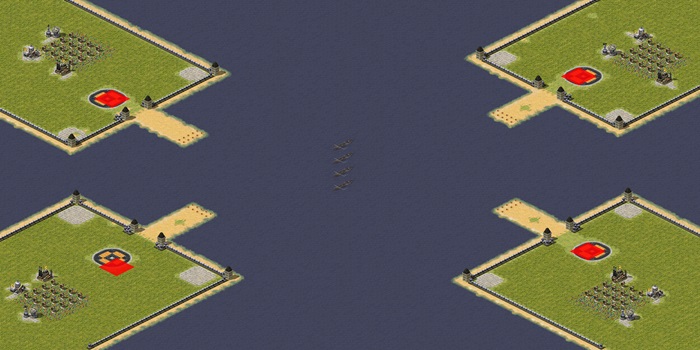 [] Water War preview