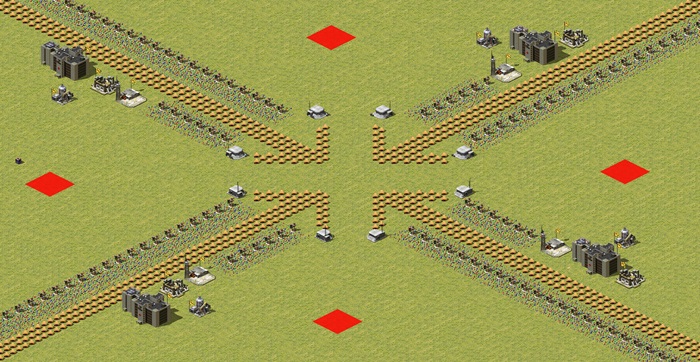 [4] Cross Roads preview