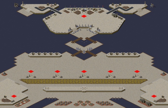 Fortress Assualt (1v7) v0.2 by Matty K preview