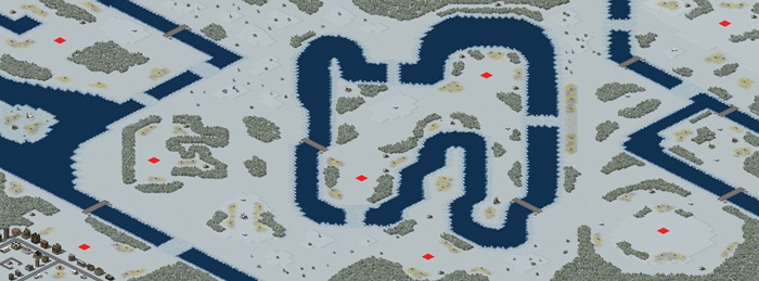 White Land River [2-8] preview