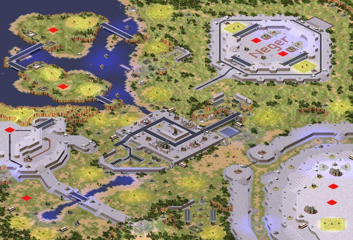 [8] Castle Wars X2 preview