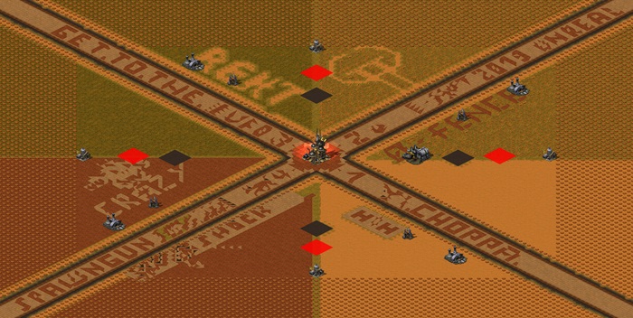 X-Arena Tower D-fense Crazy v4.0 [GT3 RS] preview