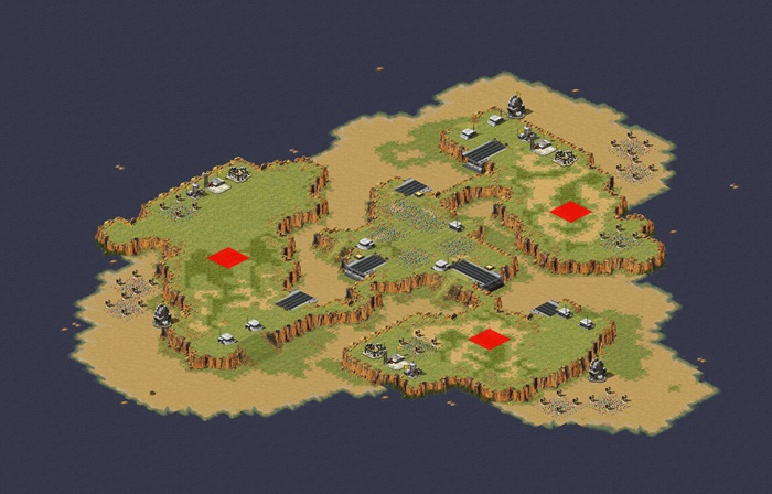 (3) canyon fodder preview