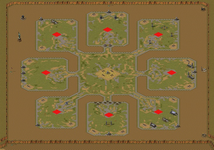 [8] Oil in the Center Bonus! v13 (balance patch) preview