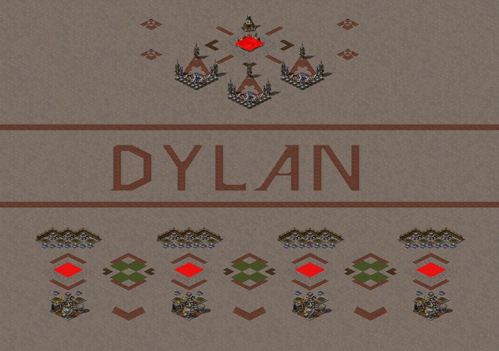 Yosef Anan - WS Dylan [Super Survivals] v12 preview