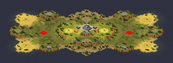 (2) Tournament Temple preview