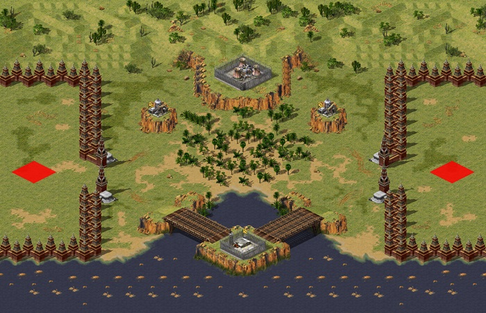 Castle - Blitz v7.1 - (RA2cashGames.com) preview