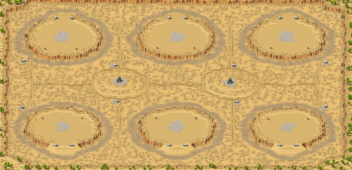 Sextuplet Bluff Survival (6p) -- MISSING (randomized 2019-02-23 053656) preview