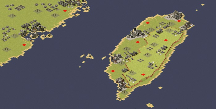 Taiwan Strait Crisis preview