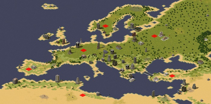 Battle of Europe V3 fast preview