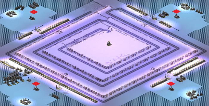 Snarks Fourth Tower Defense Medium (2 player) Alpha v4 preview