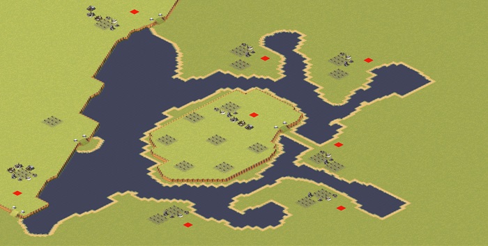 gold island 5 sp hard mod preview