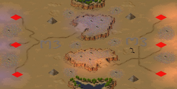 TOUR OF EGYPT BY M3 preview