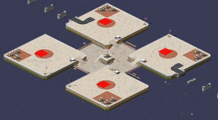 Oil in center - Water version by DOC preview