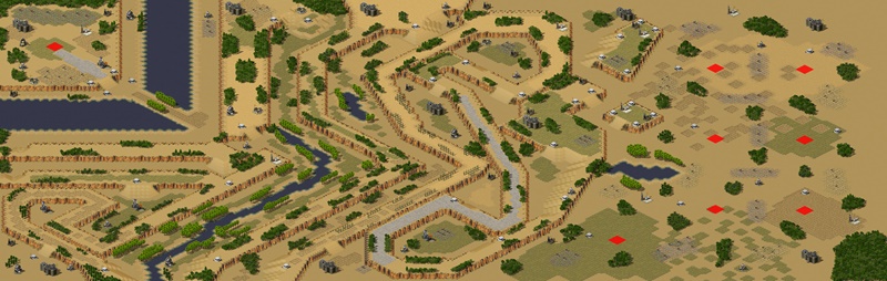 A long way to the enemy v10.0 by AP preview