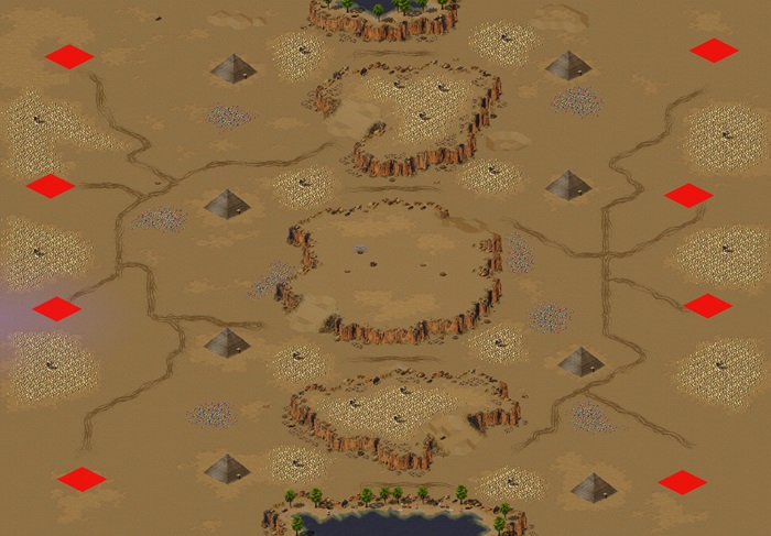 [8] Tour of Egypt (4v4) preview