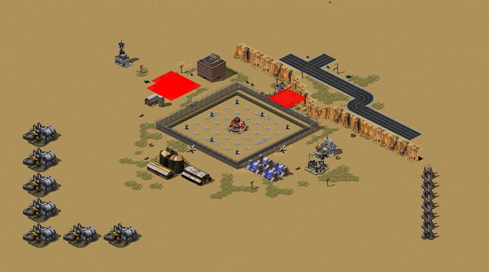 Iron Prison [Final] Revival v1.5 - [By: nonName] preview