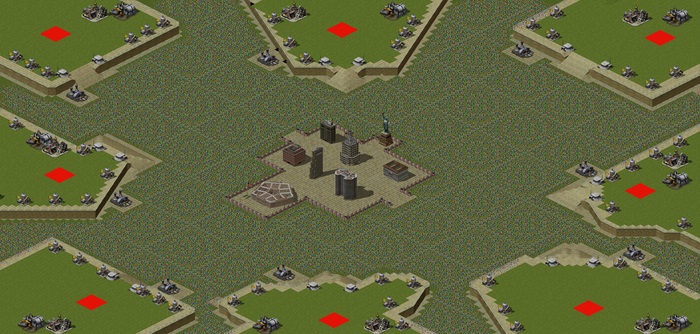 (New) Diamonds are Forever RA2 2017 preview