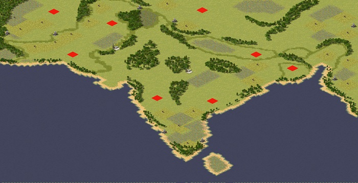 [BATTLE] South Asia by GenX preview