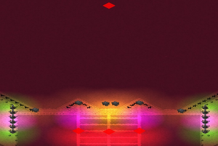 Rainbow Dark Side Of The [Blood-Moon2] Survive AI preview