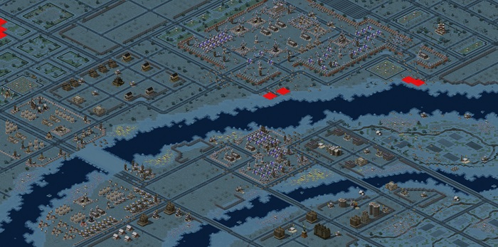 [4 Player Mission] Mission 2 - Red Revolution Edited Harder (Full Version v2.0H) preview