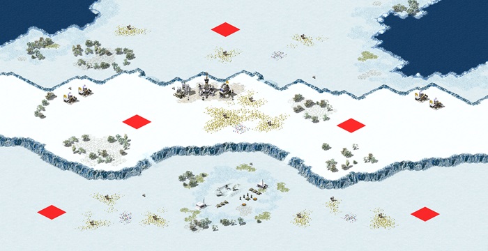 [5] Arctic Ambush (2vs3) preview