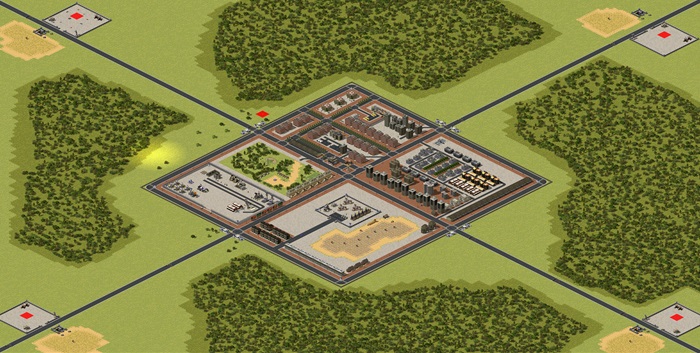 The City alpha v4 preview