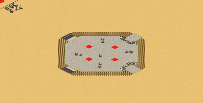 four corners preview