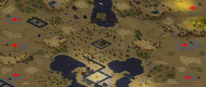 New Oasis of Doom 3v3 preview