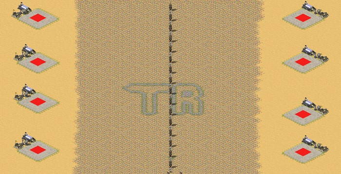 Rekool fast 4v4  V1.0 No Rush By NeFaKeF preview