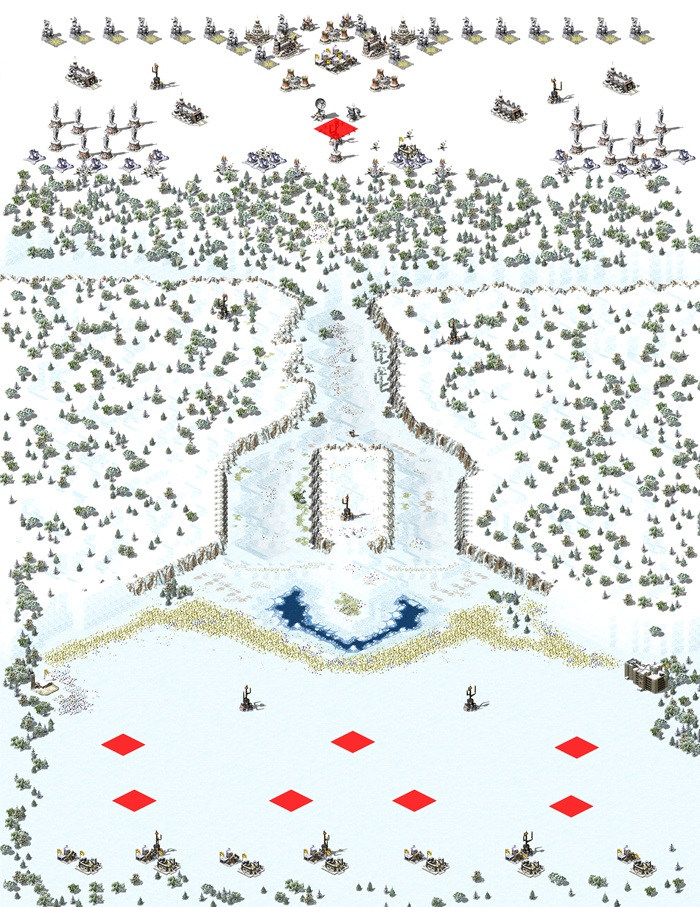 Valley of Doom ALPHA 0b4a preview