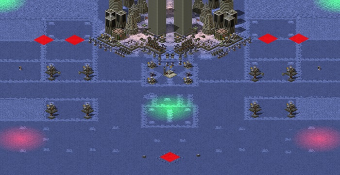 Defend Twin Towersz 2 [Map4you] preview