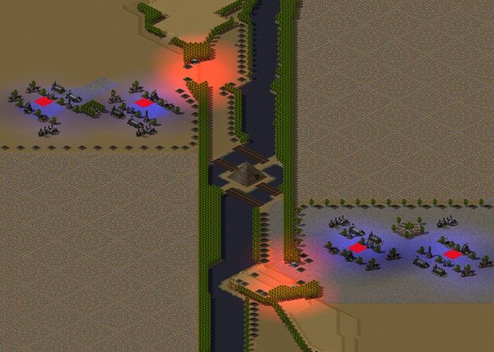 REDZONES ULTIMATE X2 [RLClick RAISED UNIT CAP] preview