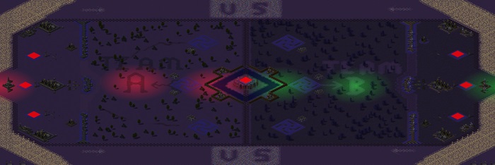 Game of Thrones 3v3 Survival (by DoctorEvil) v1.1 (lag reduced+optimized) preview