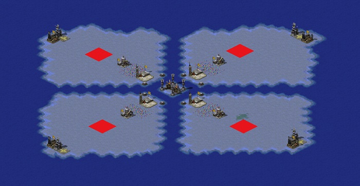 Lokke's Funny Little Big Map preview