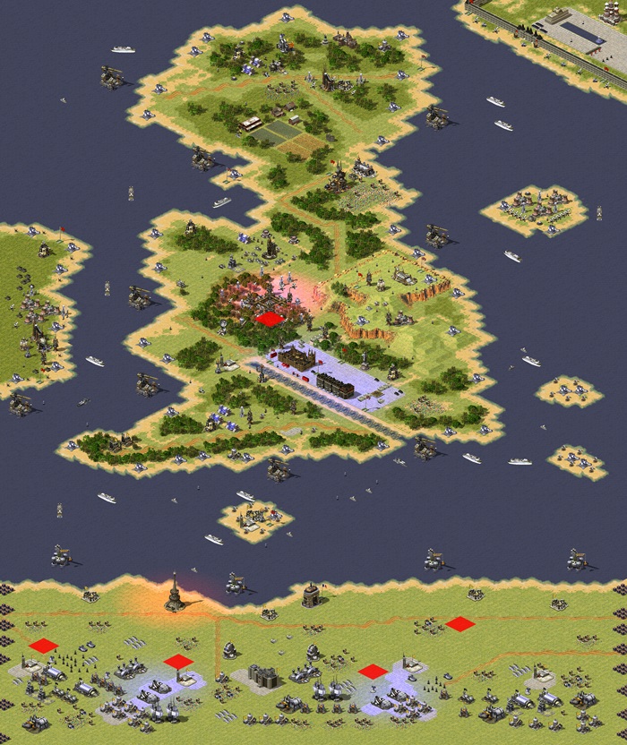 Assault on England 2-theborg06 edit by outlaws preview