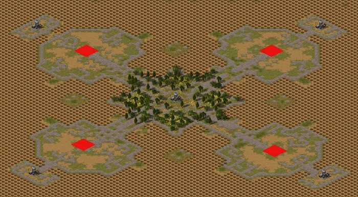 Oil in Center & Ore Extractor [ EXTENDED EDITION ] preview