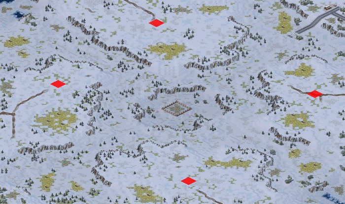 [4] Coldest Peak SF Project V 4.8 test 14 preview