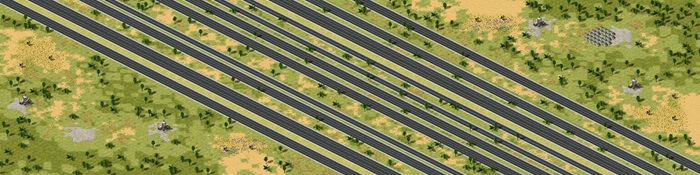 Roadkill Survival (2p) -- MISSING (randomized 2019-04-18 221152) preview