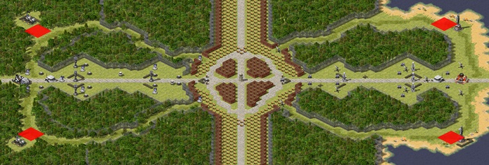 Battle Of Infantry (Spy-Spy-Spy) preview